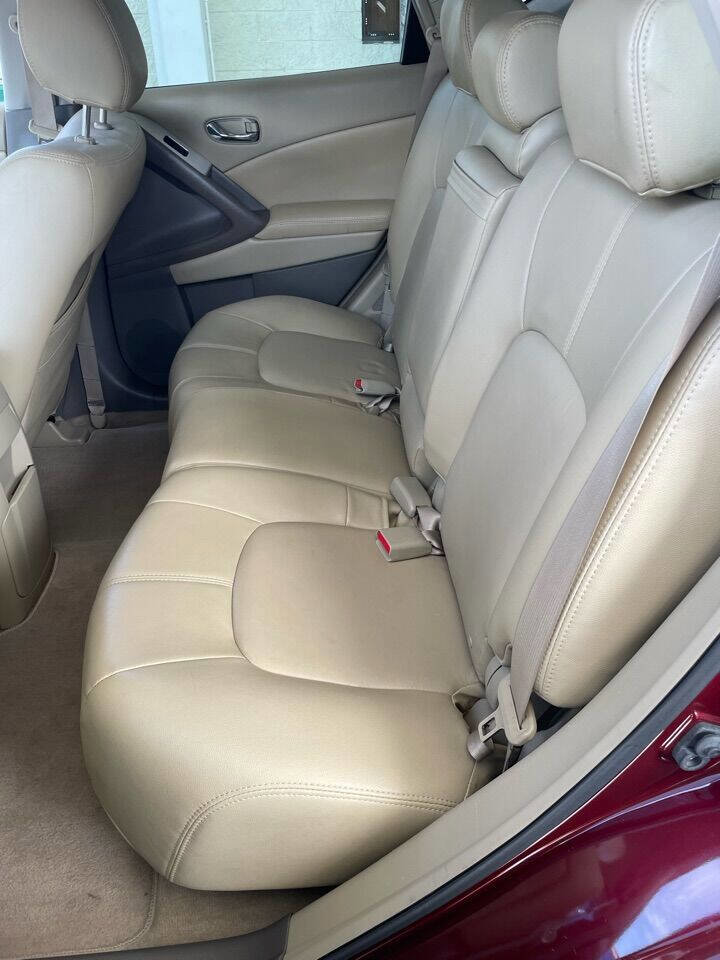 Used 2009 Nissan Murano SL image 23