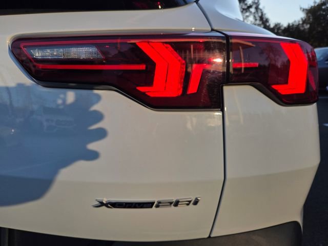 Used 2025 BMW X2 xDrive28i w/ Technology Package image 35