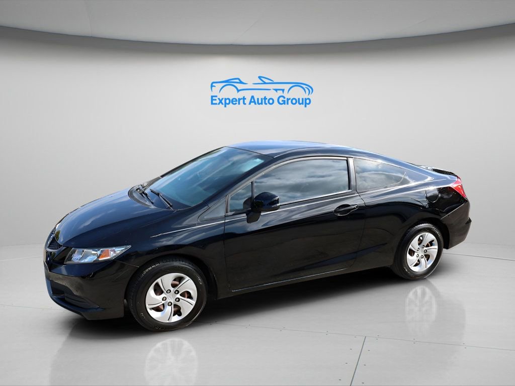 Used 2013 Honda Civic LX image 29