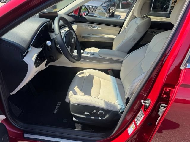 Certified 2023 Genesis GV70 2.5T w/ Advanced Package AWD/4WD image 22