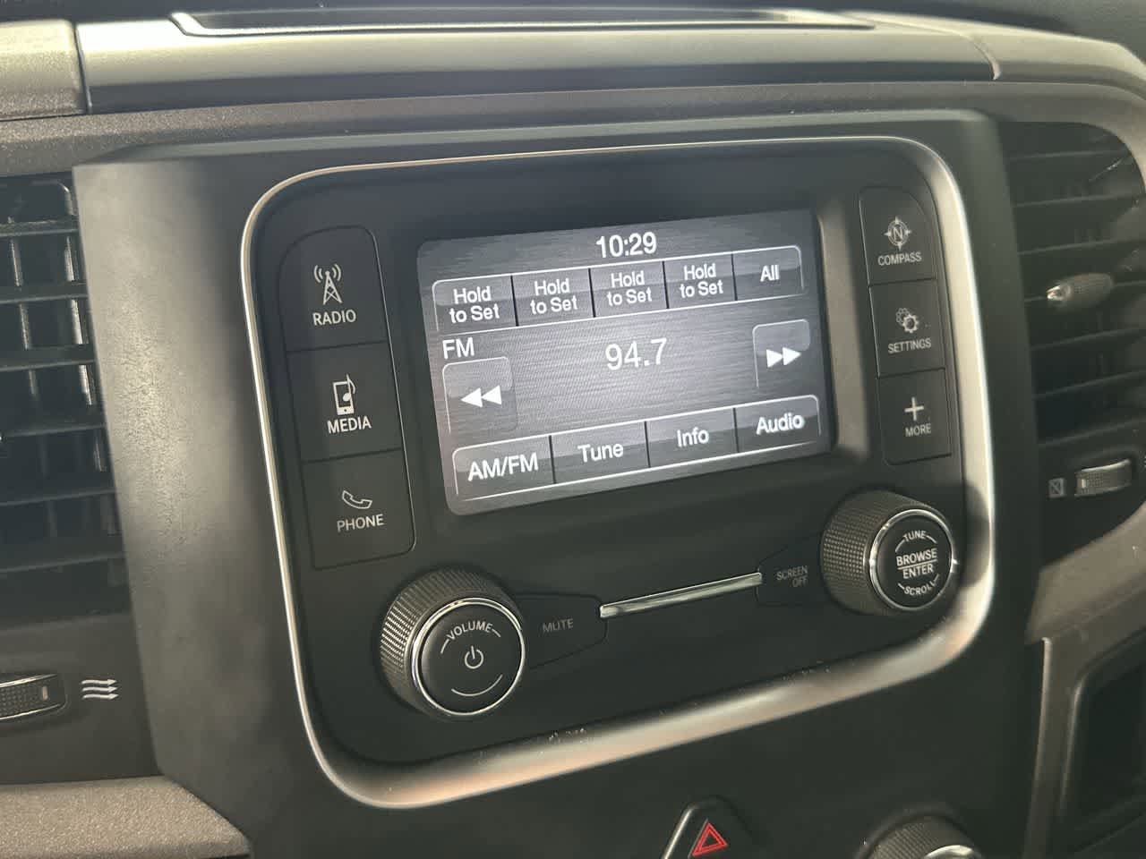 Used 2024 RAM 1500 Tradesman AWD/4WD image 15