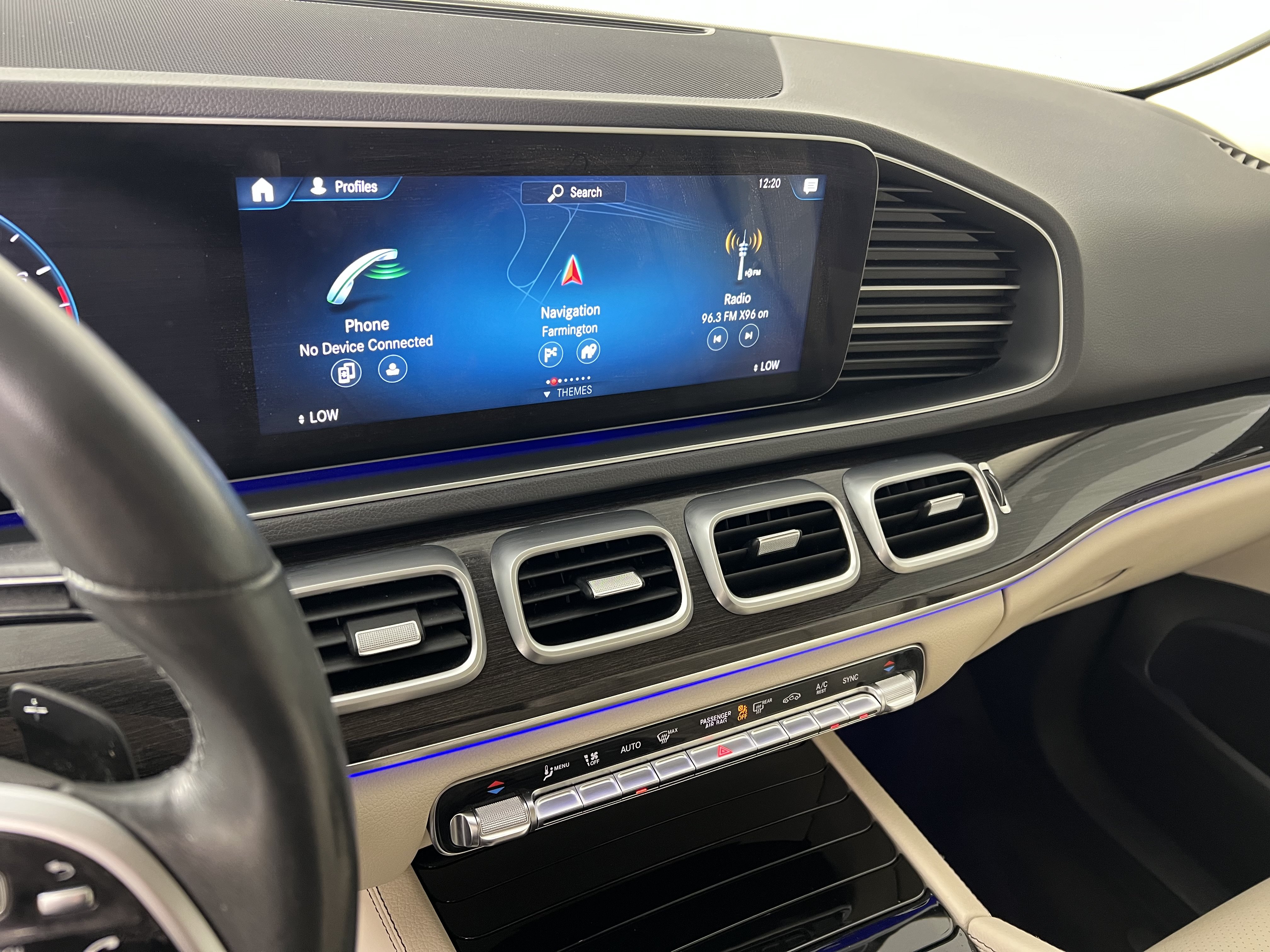 Certified 2020 Mercedes-Benz GLE 350 4MATIC image 29