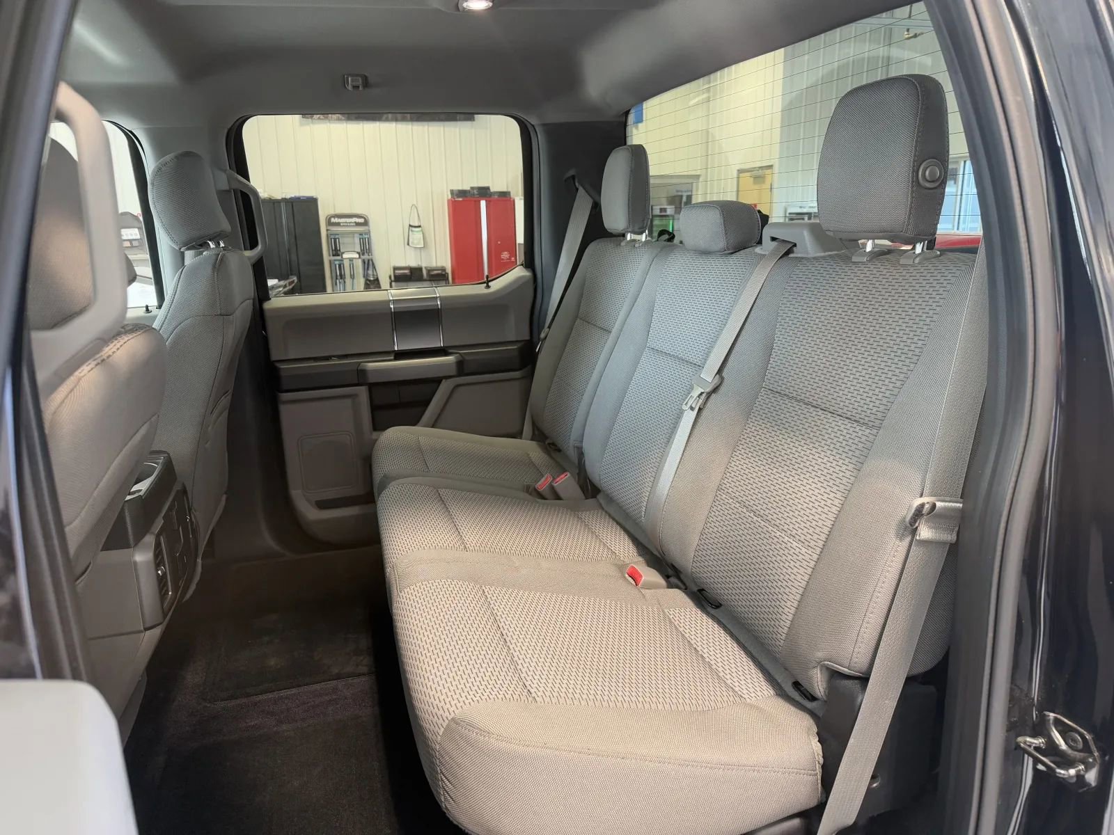Used 2017 Ford F150 XLT w/ Equipment Group 301A Mid AWD/4WD image 17