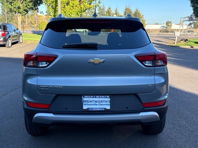 New 2026 Chevrolet TrailBlazer LT w/ Convenience Package AWD/4WD image 6