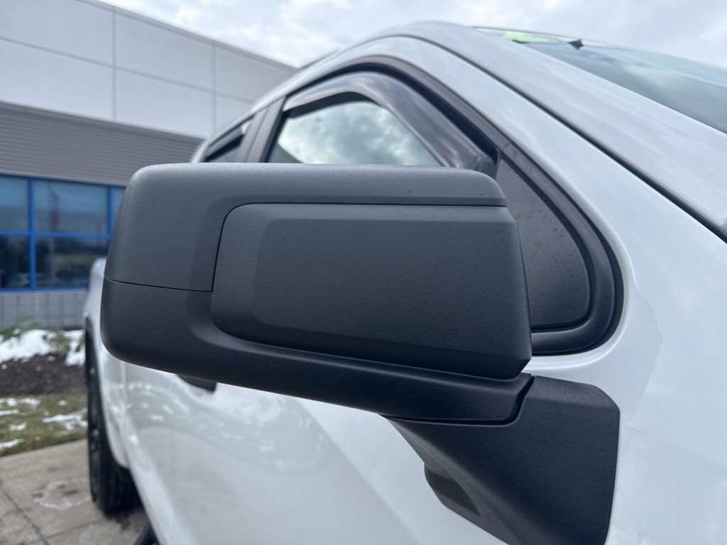 Used 2023 GMC Sierra 1500 Pro w/ Graphite Edition image 13