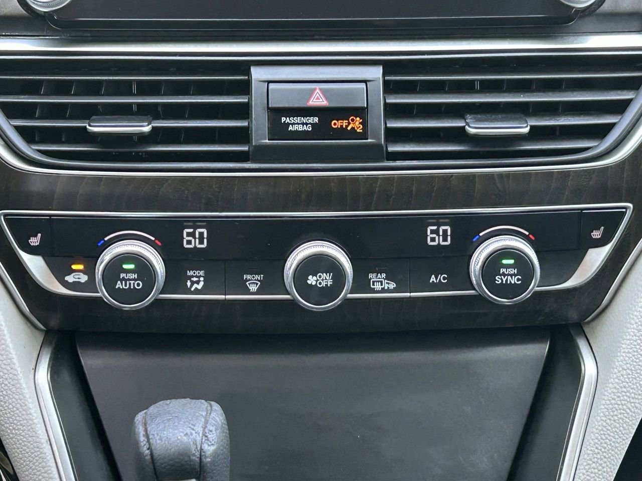 Used 2018 Honda Accord EX image 20
