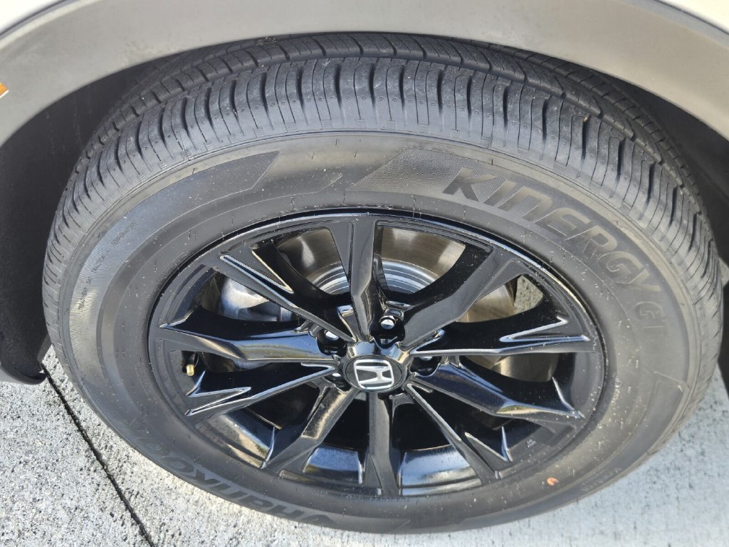 Certified 2024 Honda CR-V Sport image 9