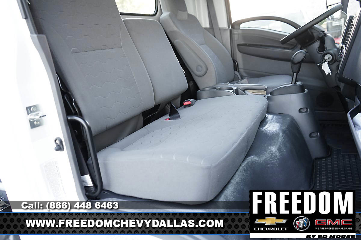 New 2025 Chevrolet Low Cab Forward 5500 XD image 14