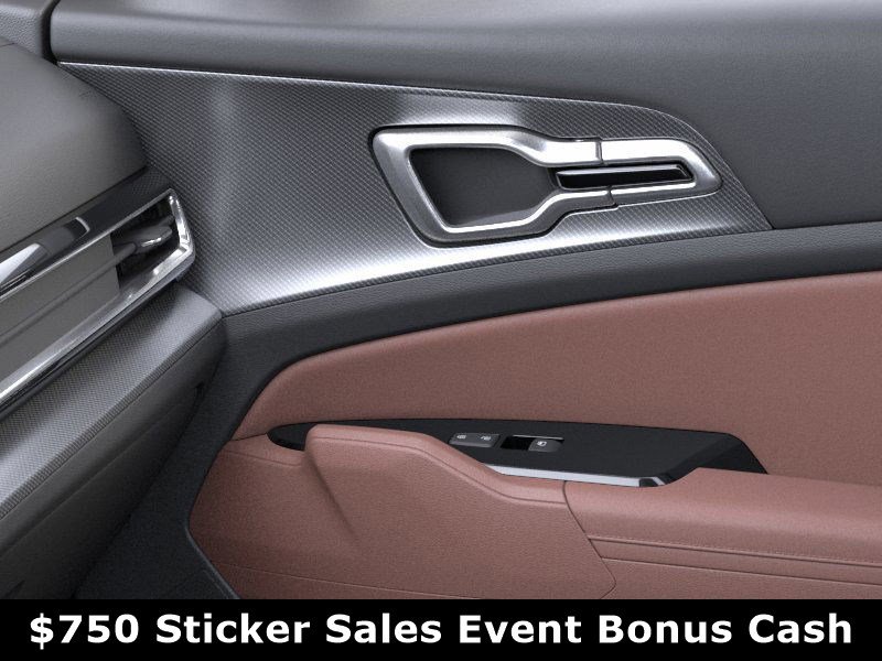 New 2025 Kia Sportage SX Prestige image 26