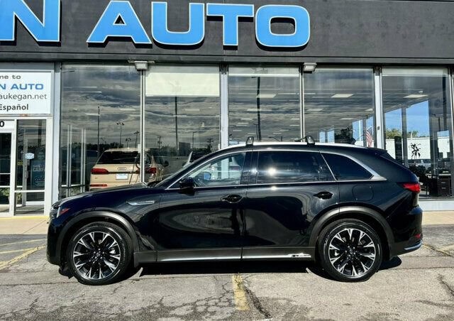 Used 2024 MAZDA CX-90 Plug-In Hybrid w/ Premium Pkg AWD/4WD image 34