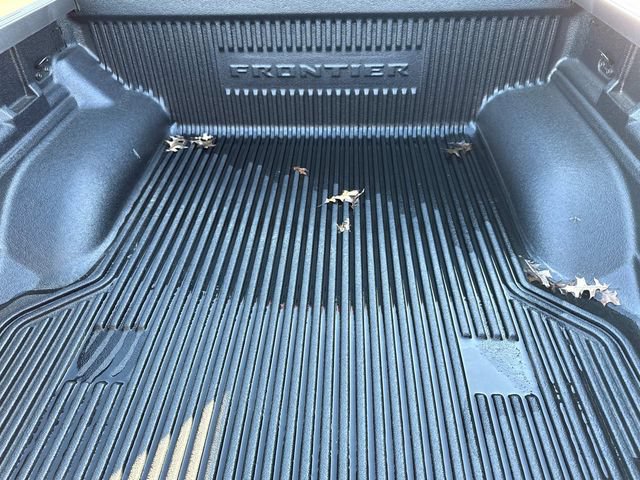 New 2026 Nissan Frontier Pro-X w/ Tow Package RWD image 11