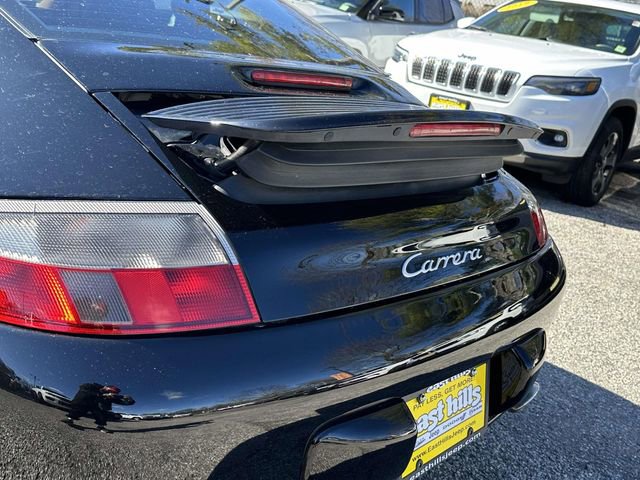 Used 2003 Porsche 911 Carrera image 23