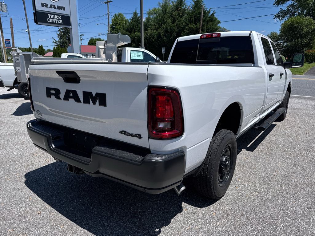 New 2026 RAM 2500 Tradesman AWD/4WD image 21