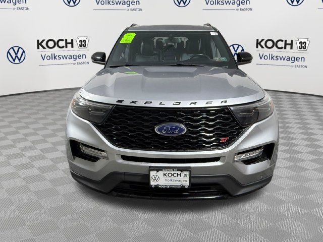 Used 2021 Ford Explorer ST w/ Equipment Group 401A AWD/4WD image 2