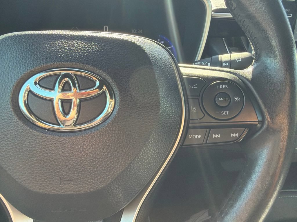 Used 2019 Toyota Corolla XSE w/ Carpet Mat Package FWD image 24