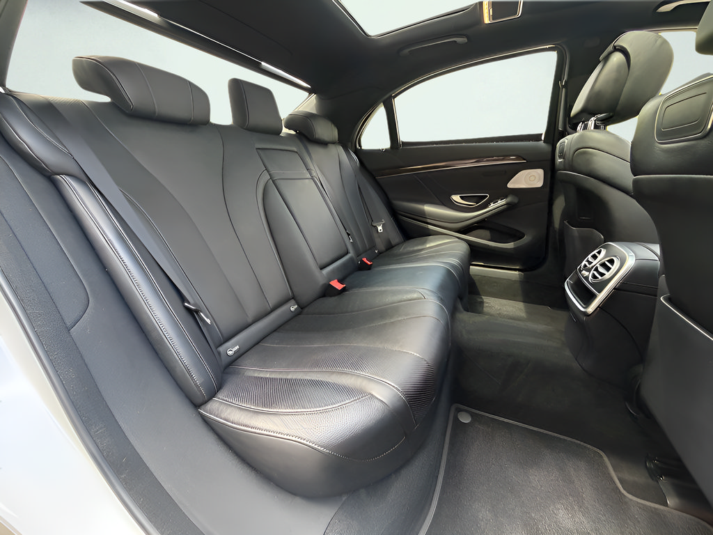 Used 2018 Mercedes-Benz S 450 4MATIC Sedan image 29