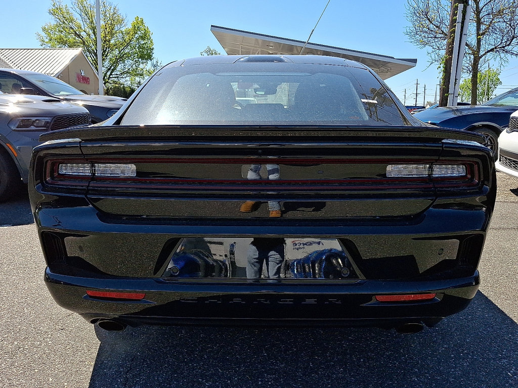 New 2026 Dodge Charger Scat Pack w/ Blacktop Package AWD/4WD image 5