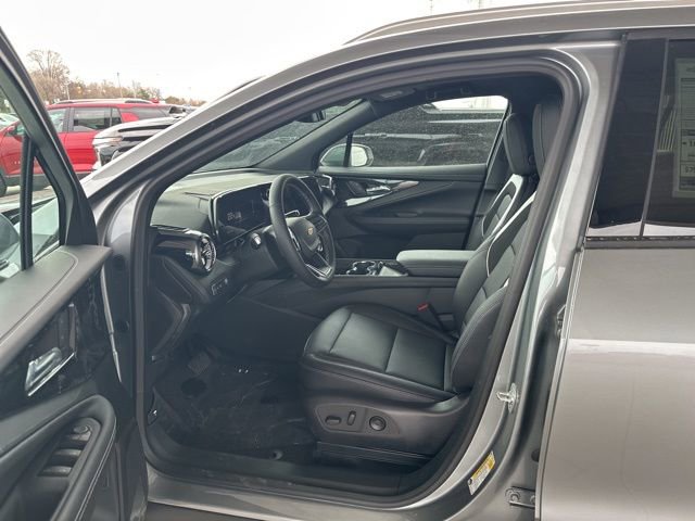 New 2025 Chevrolet Blazer EV LT FWD image 16