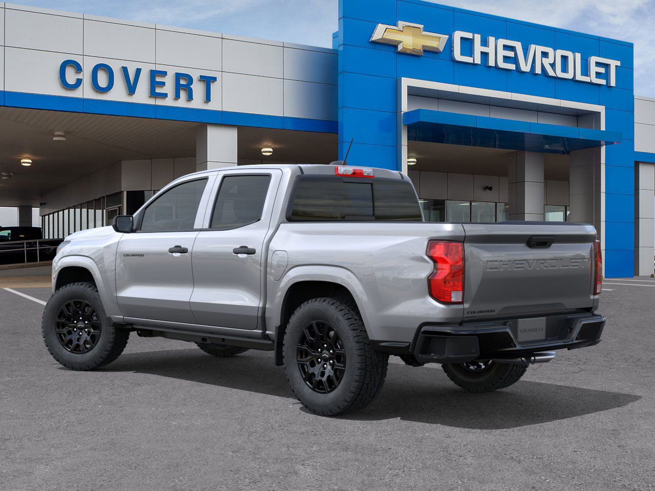 New 2026 Chevrolet Colorado W/T image 3