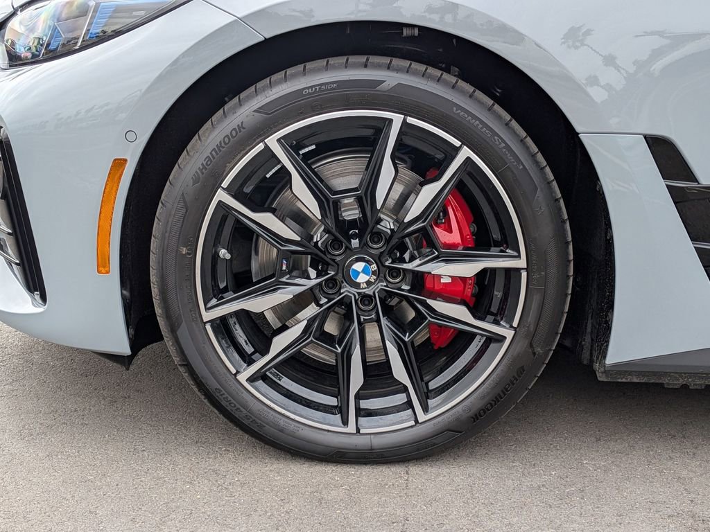 New 2026 BMW i4 M60 w/ Parking Assistance Package image 29