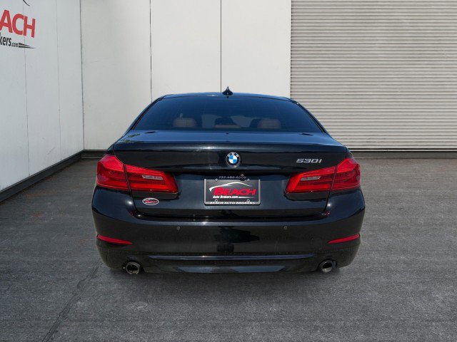Used 2018 BMW 530i RWD image 15