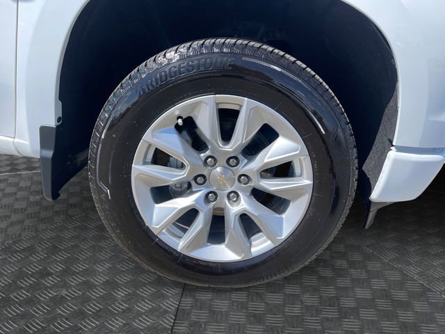 Used 2024 Chevrolet Silverado 1500 Custom image 35