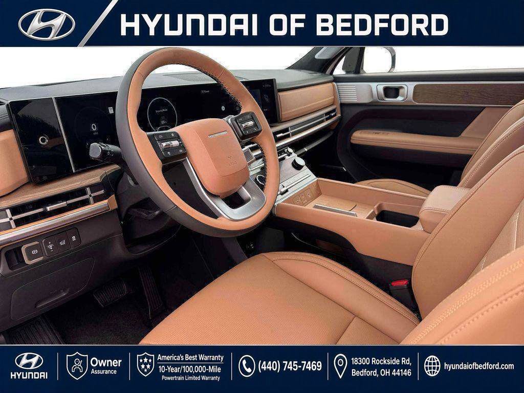 New 2026 Hyundai Santa Fe Calligraphy AWD/4WD image 17