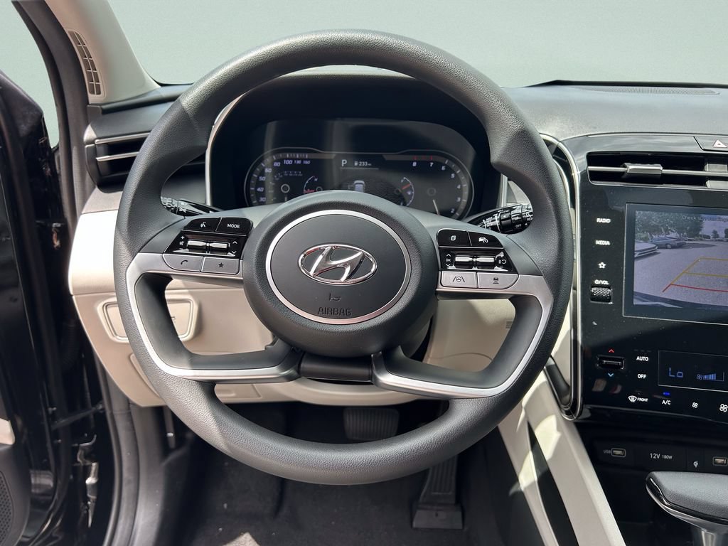 Certified 2024 Hyundai Tucson SEL AWD/4WD image 31