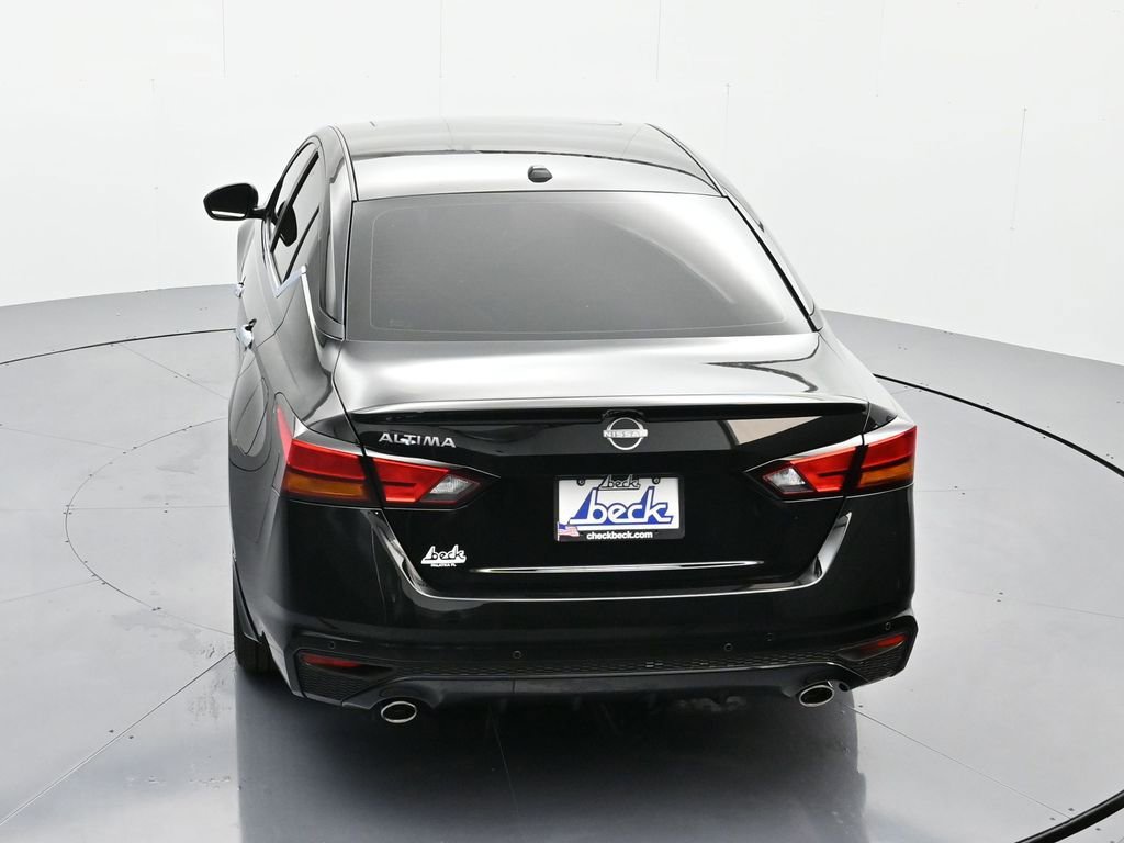 New 2025 Nissan Altima 2.5 SV w/ SV Special Edition Package FWD image 34