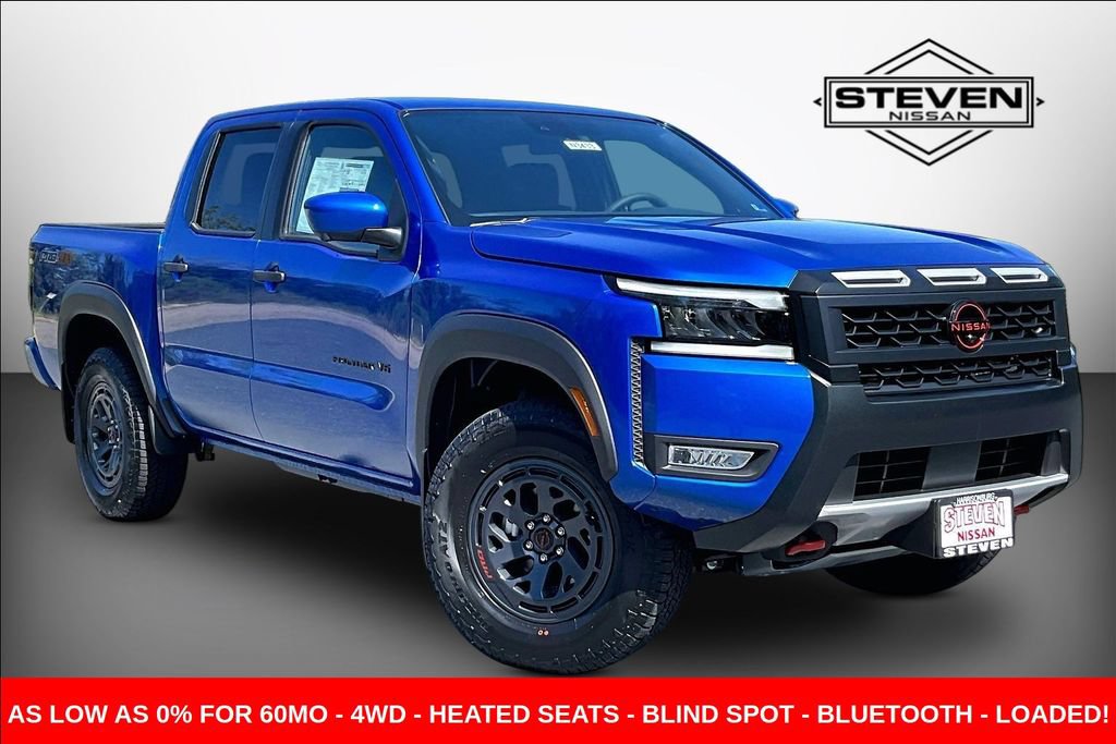 New 2027 Nissan Frontier PRO-4X w/ Pro Convenience Package AWD/4WD image 1