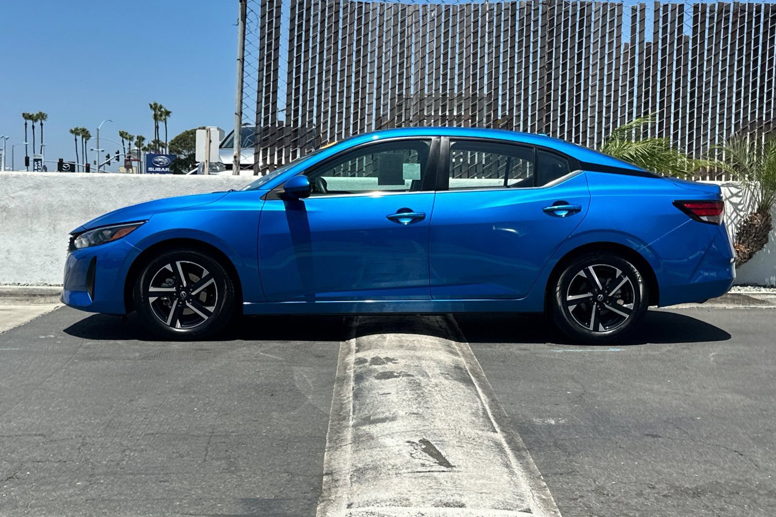 Used 2024 Nissan Sentra SV FWD image 7