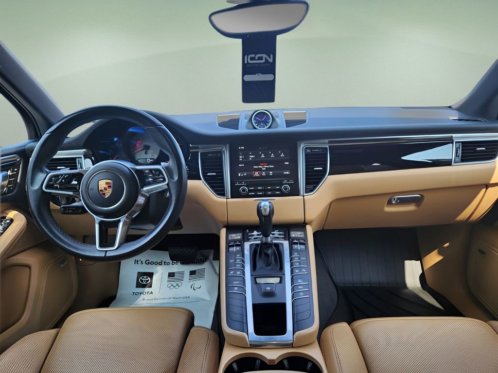 Used 2017 Porsche Macan S image 17