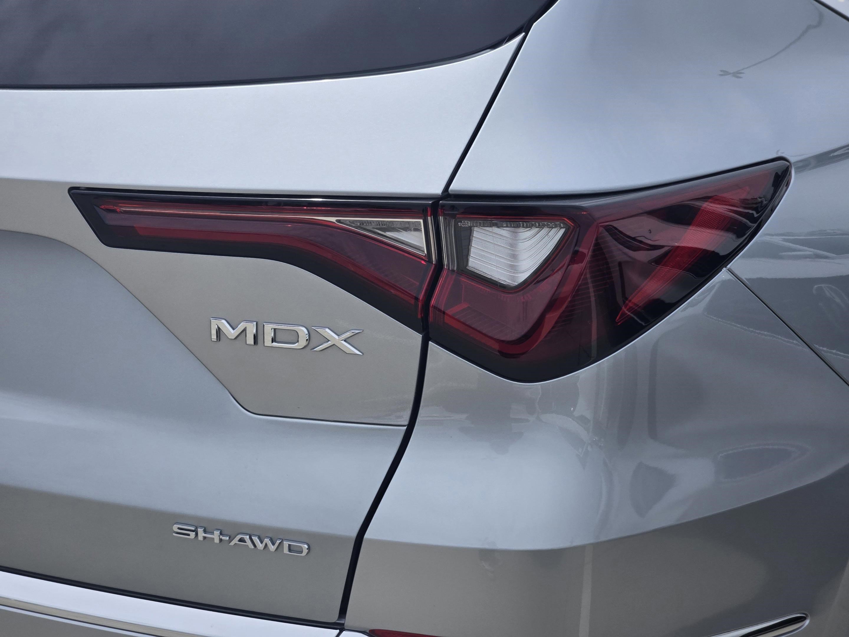 Certified 2026 Acura MDX SH-AWD w/ Advance Package image 37
