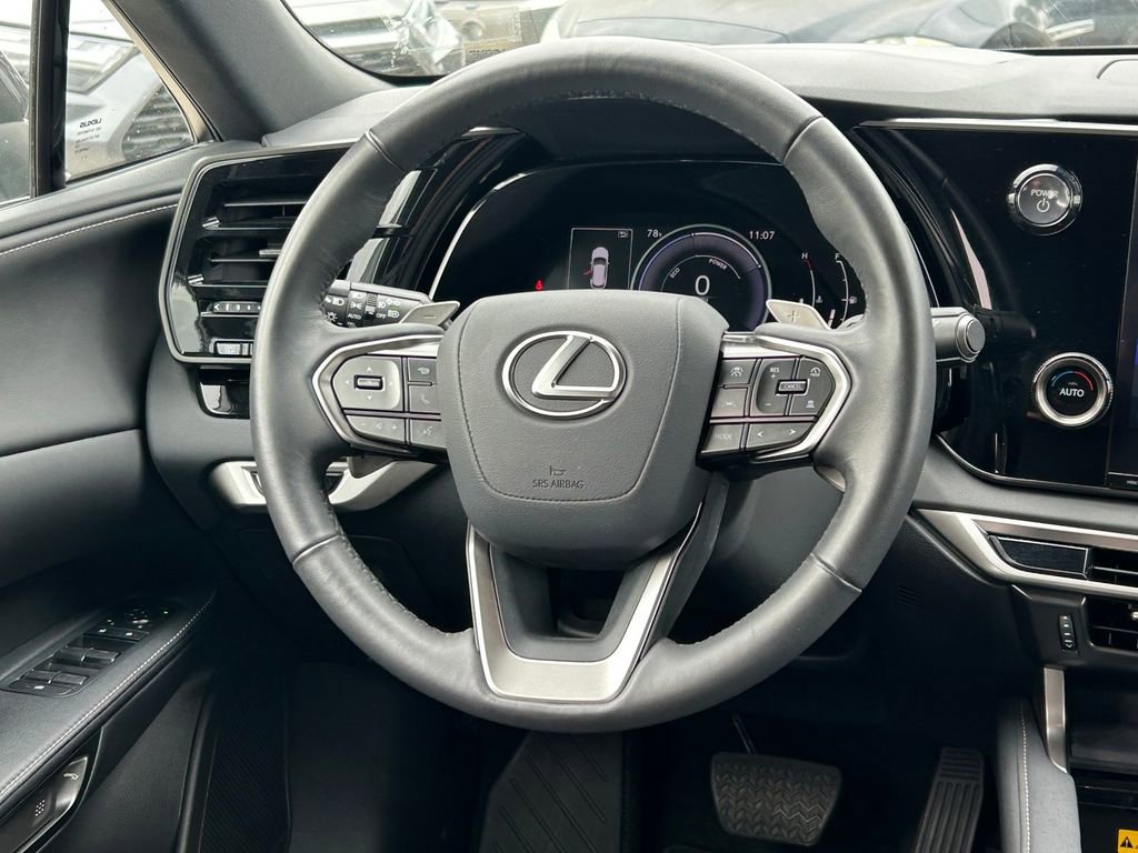 Used 2024 Lexus RX 350h w/ Accessory Package (K3) AWD/4WD image 40