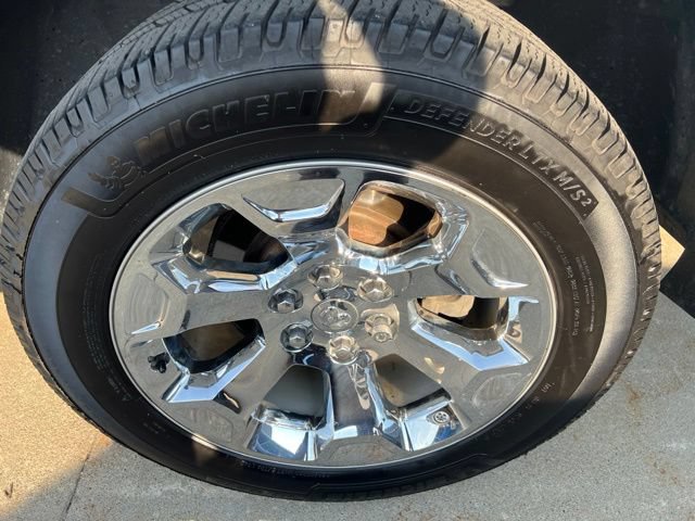 Certified 2022 RAM 1500 Big Horn AWD/4WD image 10