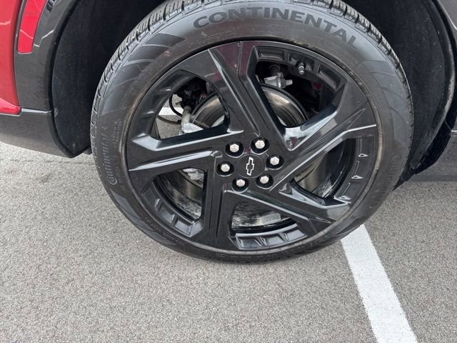 Used 2024 Chevrolet Equinox EV RS AWD/4WD image 12
