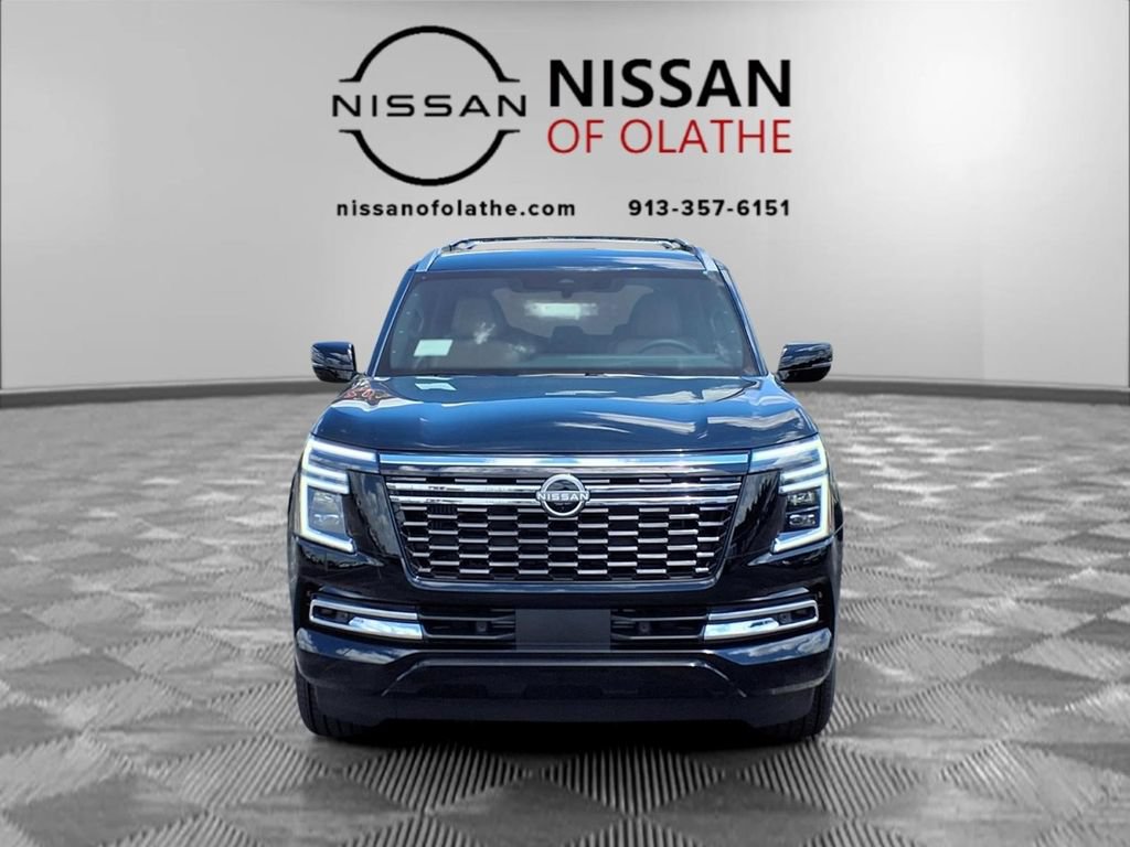 New 2026 Nissan Armada SL w/ Captain's Chari Seat Package AWD/4WD image 32