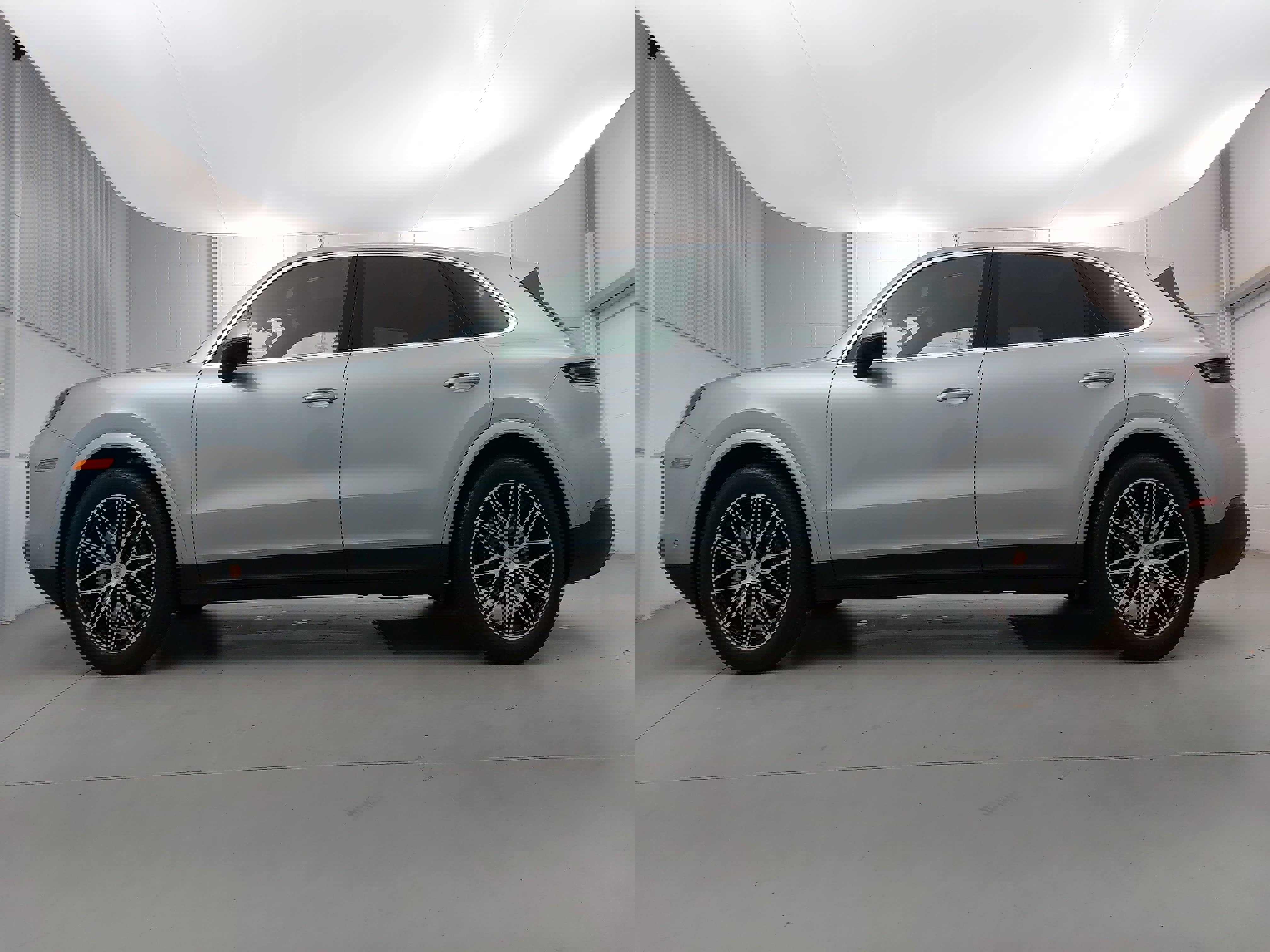 Used 2025 Porsche Cayenne image 2