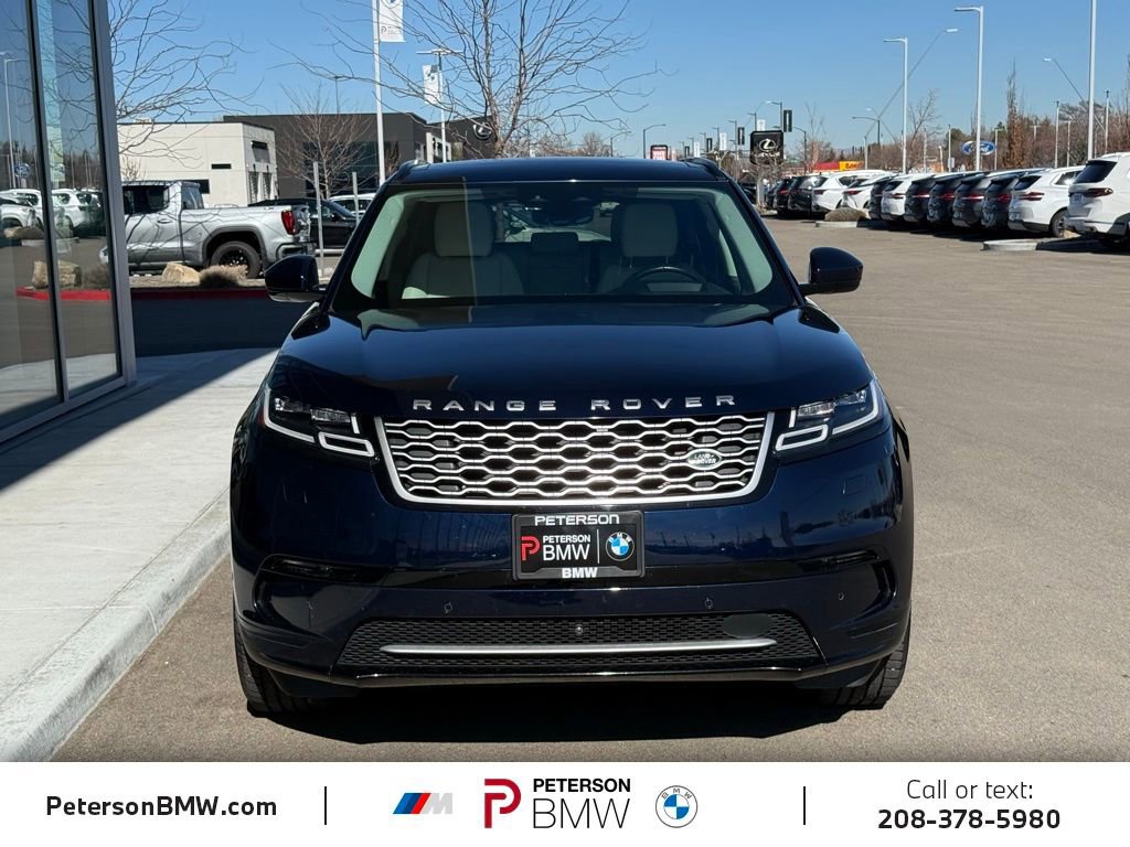 Used 2021 Land Rover Range Rover Velar S image 8