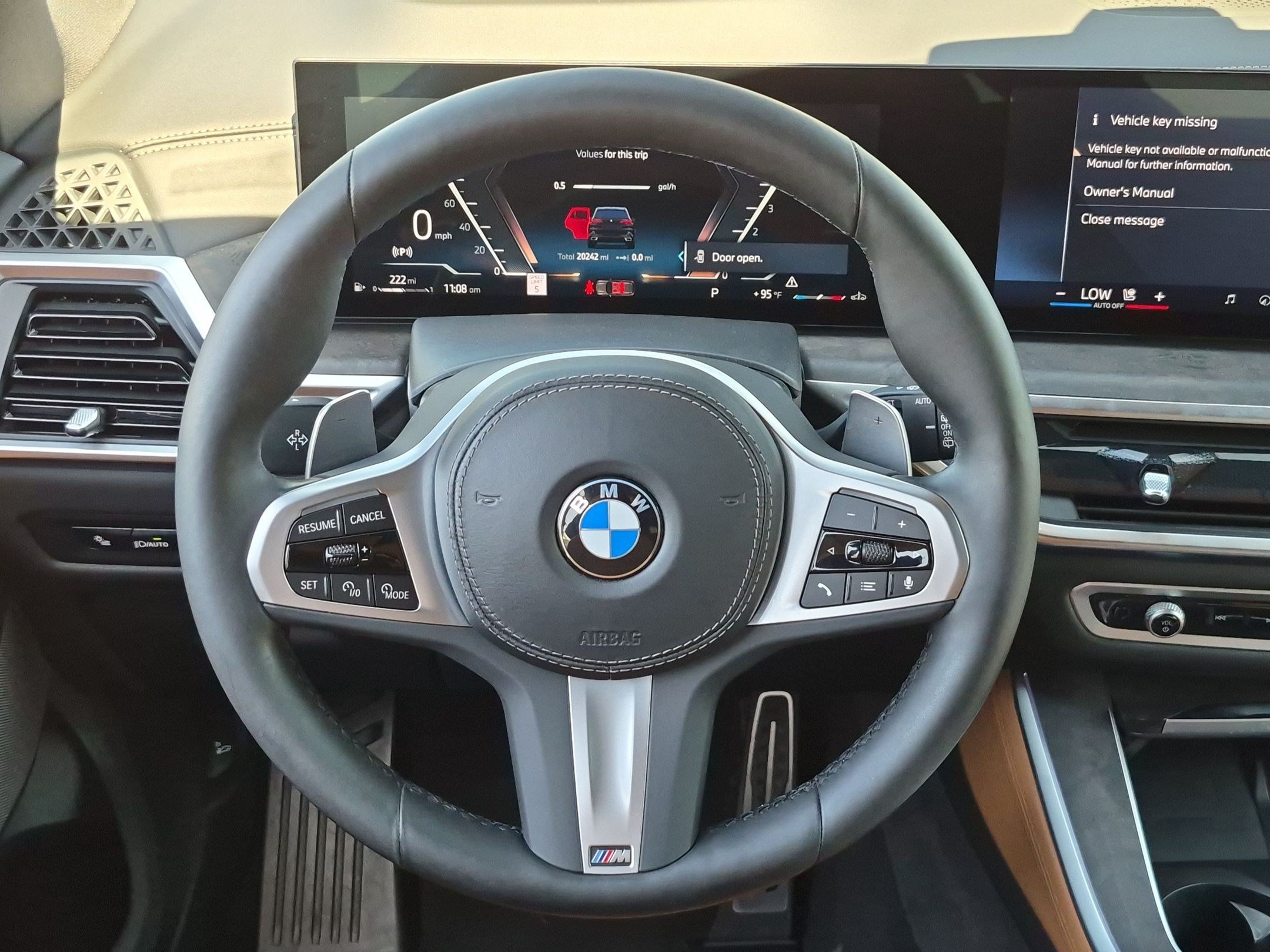 Certified 2025 BMW X5 sDrive40i w/ M Sport Package RWD image 18