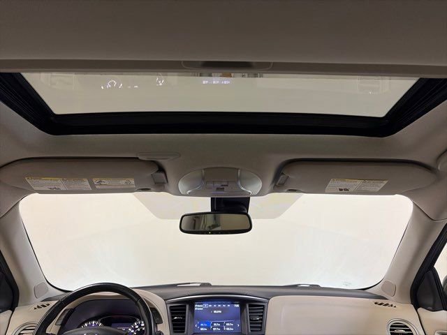 Used 2017 INFINITI QX60 AWD w/ Premium Plus Package image 32