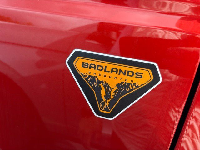Certified 2023 Ford Bronco Badlands w/ Sasquatch Package AWD/4WD image 13