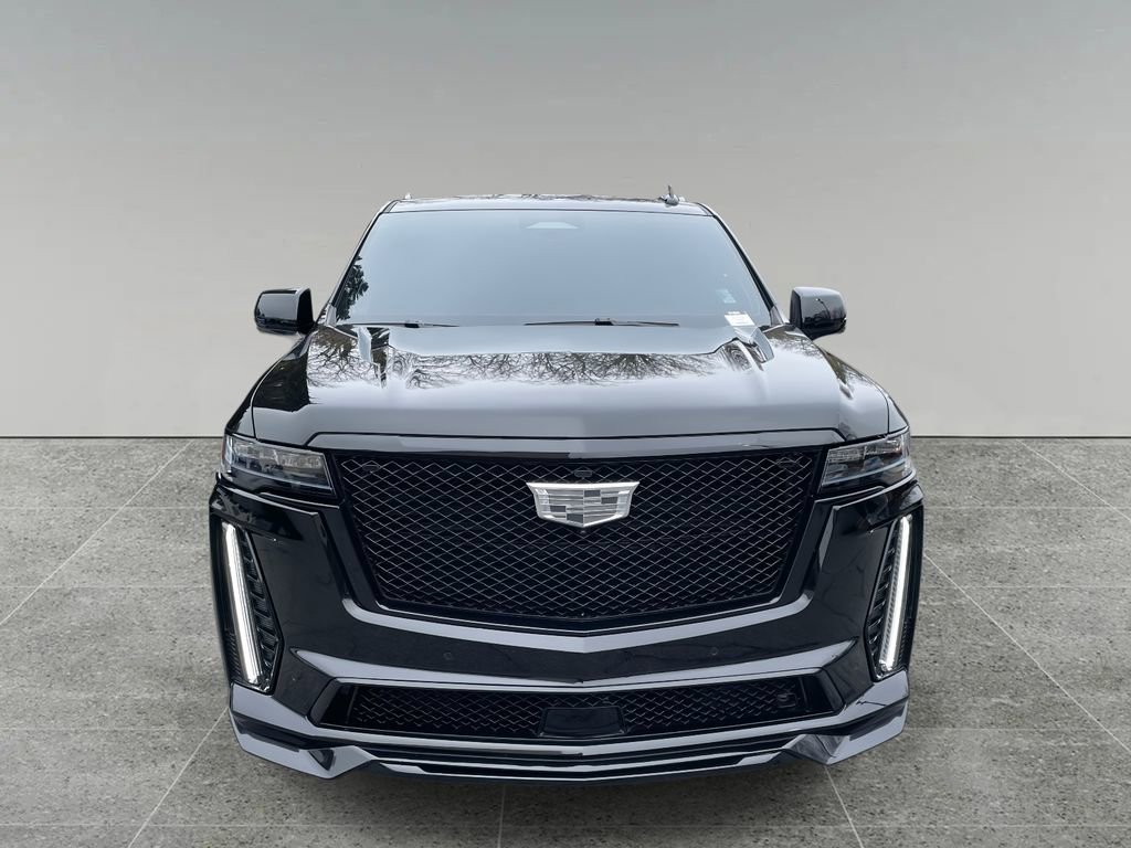 Certified 2023 Cadillac Escalade V image 8