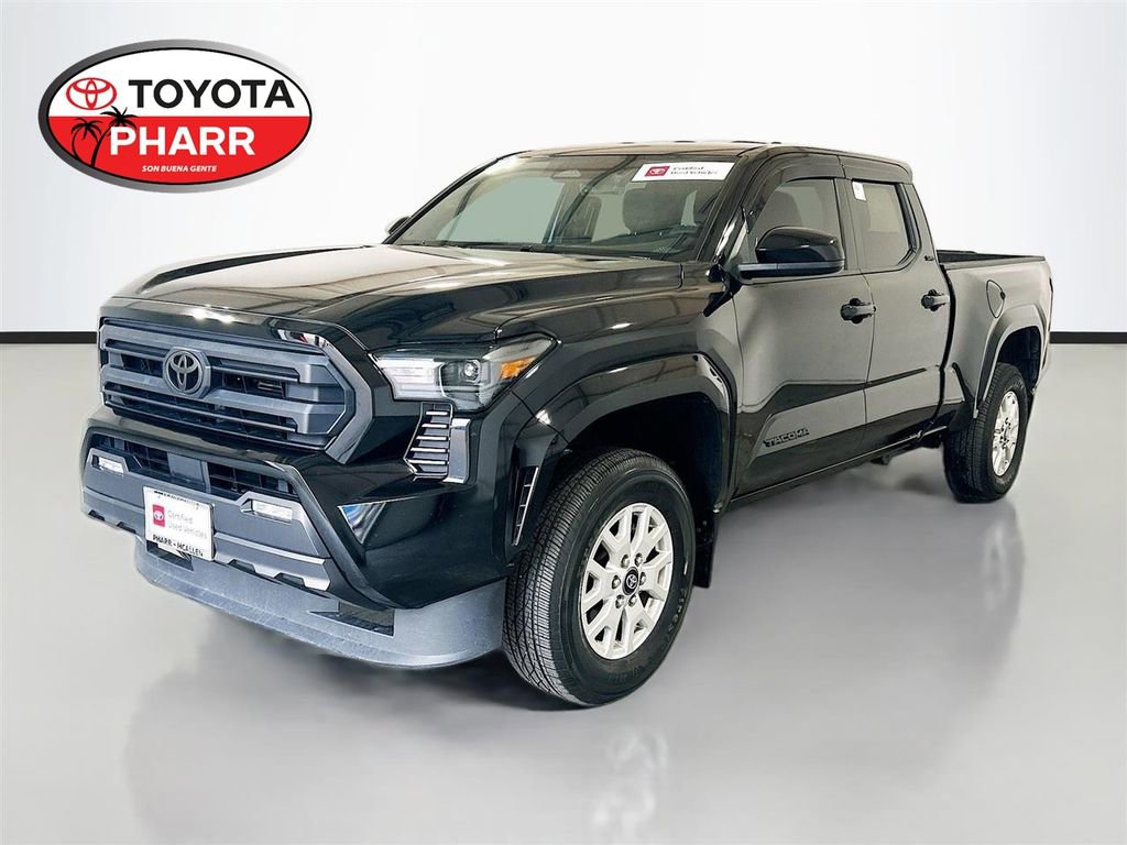 Used 2024 Toyota Tacoma SR5