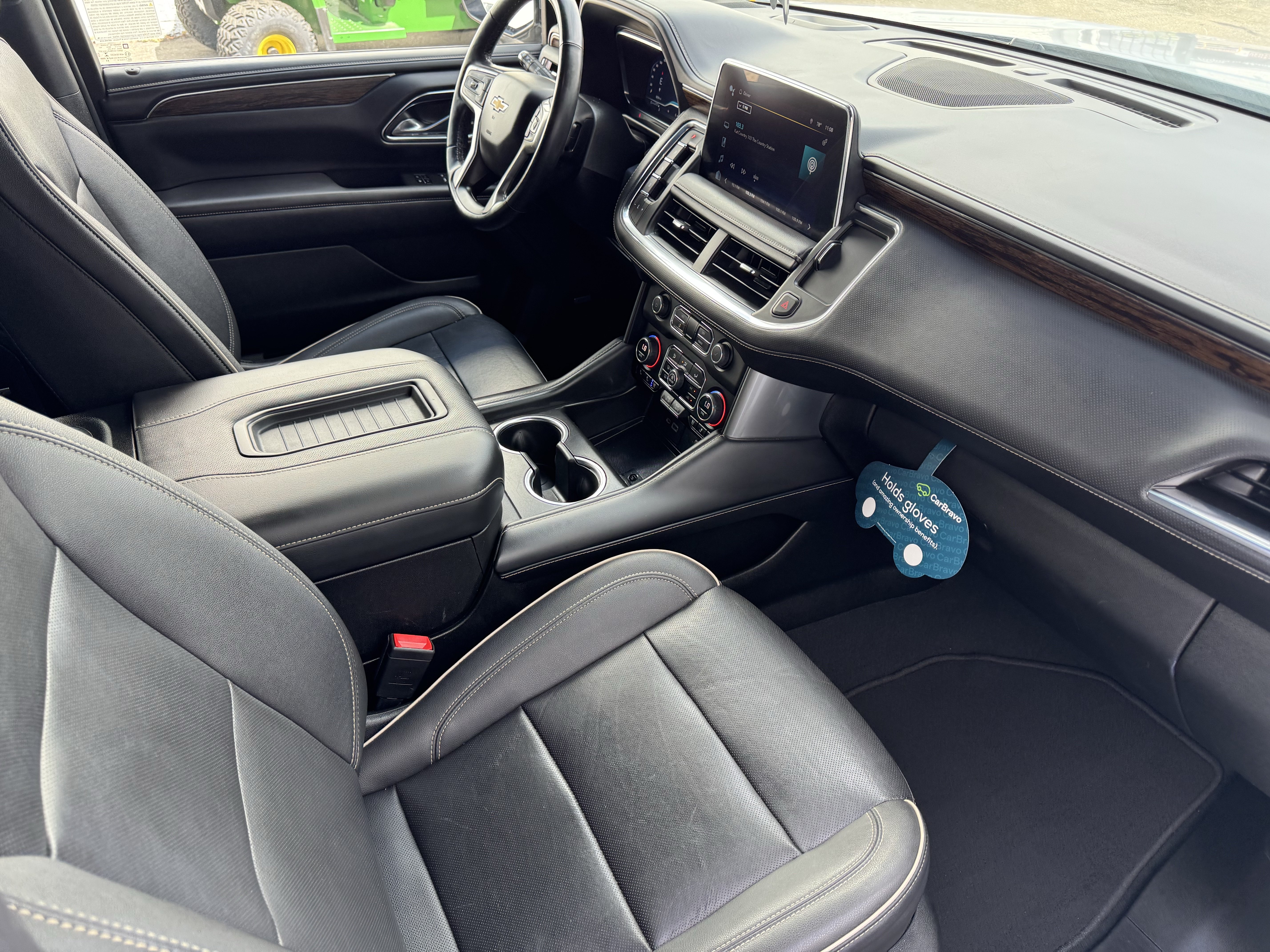 Certified 2023 Chevrolet Suburban Premier RWD image 22