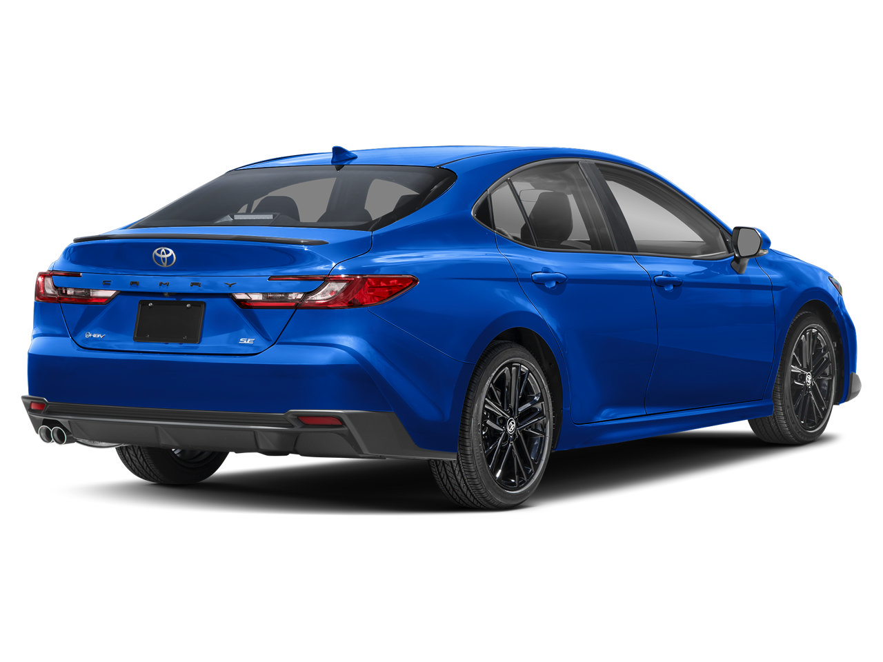 New 2026 Toyota Camry SE w/ Multimedia Upgrade Package FWD image 24