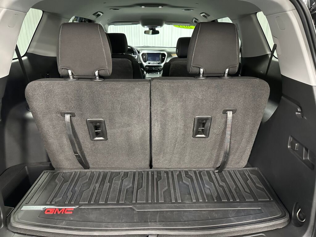 Used 2021 GMC Acadia SLE w/ Driver Convenience Package AWD/4WD image 11