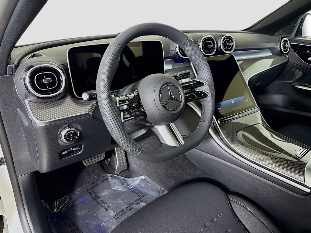 New 2025 Mercedes-Benz C 300 4MATIC Sedan image 9