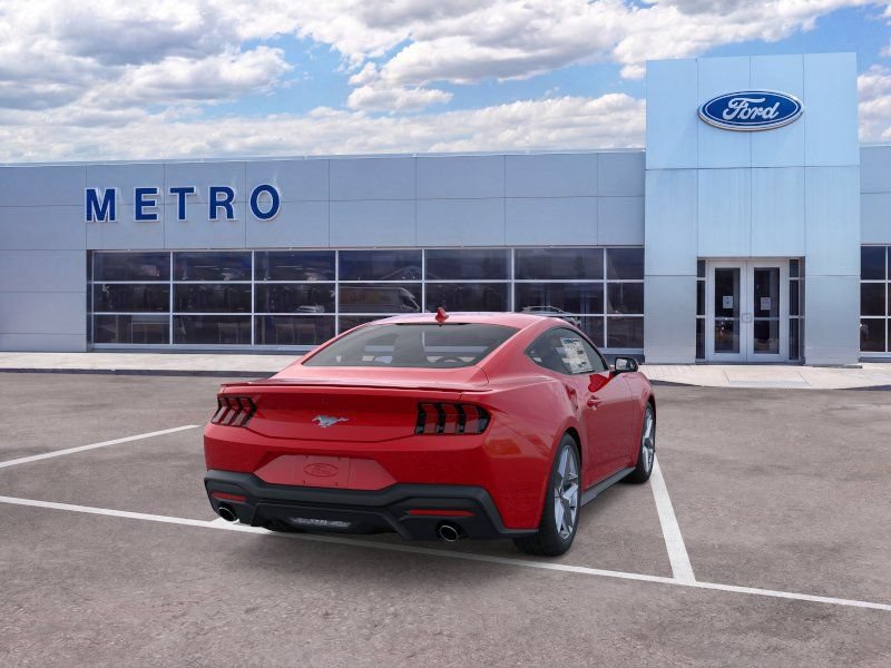 New 2026 Ford Mustang Premium RWD image 8