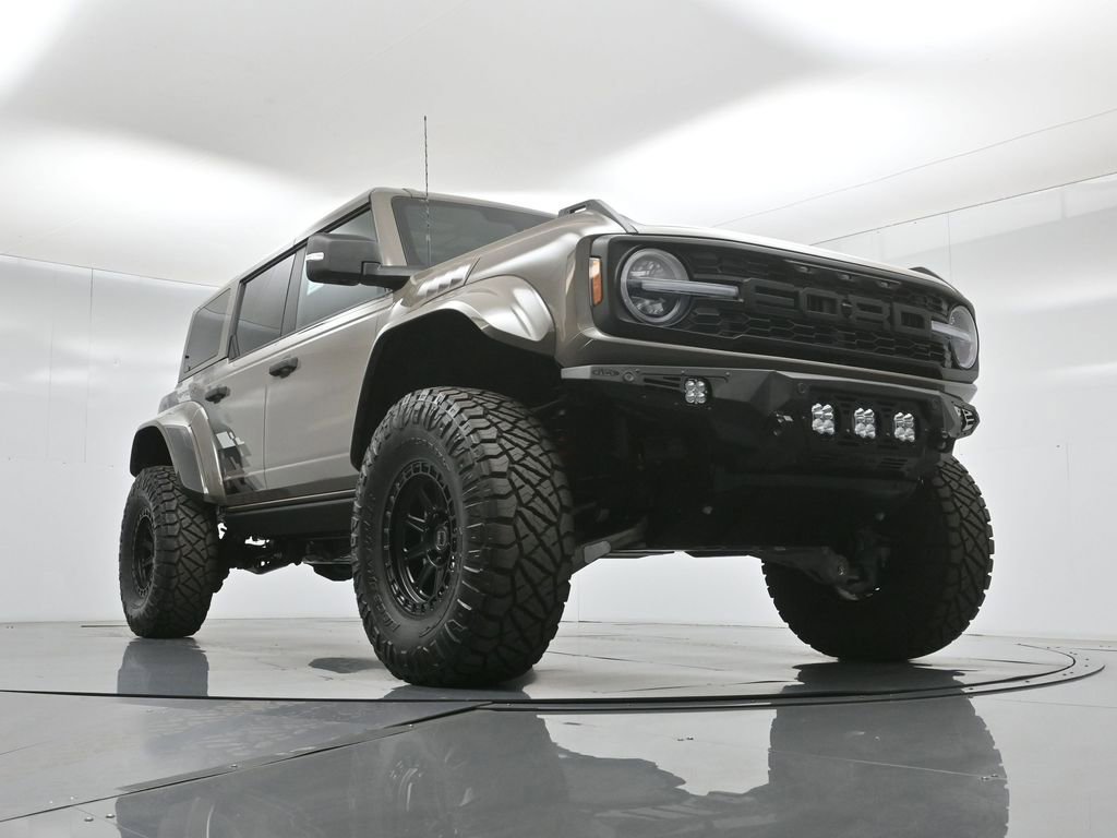 New 2025 Ford Bronco Raptor w/ Interior Carbon Fiber Pack image 42